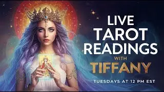 Tuesday Live Tarot Readings | Unlock Your Future Secrets