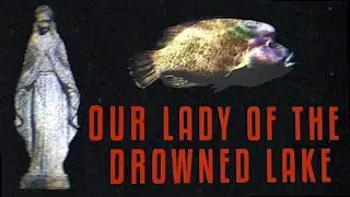 Our Lady of the Drowned: A Brazilian Folklore Inspired Fishing Horror Game! (Prototype Build)