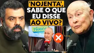 O dia que a MONJA foi CANCELADA