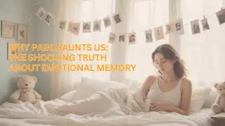 Why Pain Haunts Us: The Shocking Truth About Emotional Memory