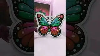event decoration material manufacturing #event #butterfly #art #diy #flowers #home