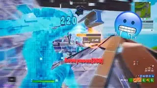 Cold World 🥶 + Best Console Settings For Aim & Builds