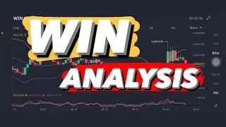 WINK PRICE PREDICTION - WIN PRICE PREDICTION - WINK WIN TECHNICAL ANALYSIS | WIN CRYPTO | WINK COIN