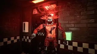 esse FNAF é a DEFINIÇÃO de REALISMO  e TERROR ..