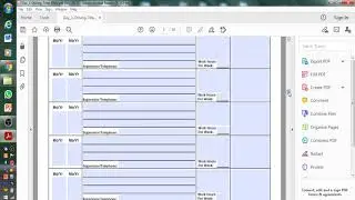 MTA JOB APPLICATION FORM