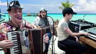 Iko Iko - Duo Alpen-Gold en Dylano LIVE