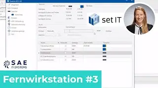 Fernwirkstation | setIT Tutorial #3