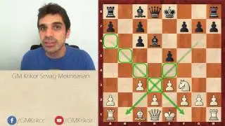Minhas Partidas #006, KSM (2561) x GM El Debs (2523) - Abertura Inglesa