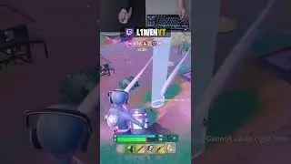 He Tried to Outheal Me&hellip; Failed ☠️ #Fortnite #VictoryRoyale #FortniteShorts #ZeroBuild #HealOff