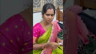 Wait for end 😂 #durgagandhi #familyvlog #momdaughtercombo #funny #vlog #family #ytshorts #comedy