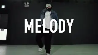 ASH ISLAND - MELODYㅣRAGI CHOREOGRAPHYㅣBLACKBAYDANCE STUDIOㅣ블랙베이댄스학원