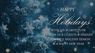 Babst Calland  Happy Holidays