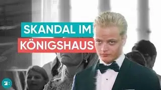 Königsfamilie am Abgrund: Sohn von Kronprinzessin Mette-Marit am Pranger