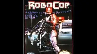 RoboCop Video Walkthrough