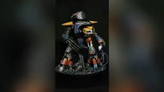 Reaver Battle Titan - Warhammer 40000