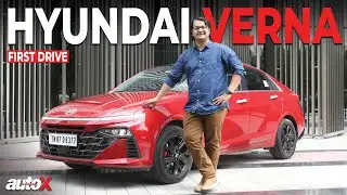 2023 Hyundai Verna Review | The Best Car in Rs 20 Lakh in India? | autoX