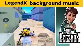LegendX background music
