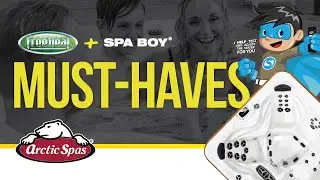 Hot Tub Must Haves&hellip;What is the most Important?