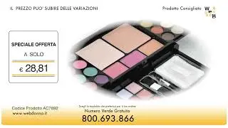 Qual è la migliore marca di make up?