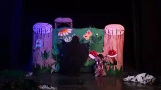 Le désastre et la nature – École n° 29 de Boukhara