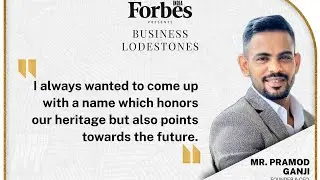 Building the Future of Digital Finance | Pramod Ganji, Zrika | Business Lodestones