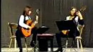 Triste nr.1  Mar&iacute;a Luisa Anido The Anido Guitar Duo