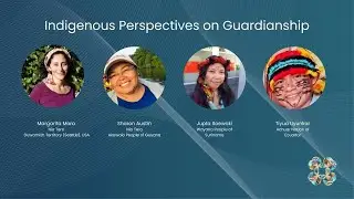 Indigenous Perspectives | Guardianship of Ecosystems | Bio Summit 4.0 (2020)