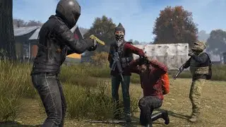 DayZ tutorial for dummiez