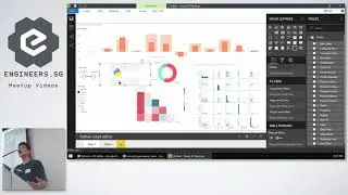 Python and Power BI - Singapore Python User Group