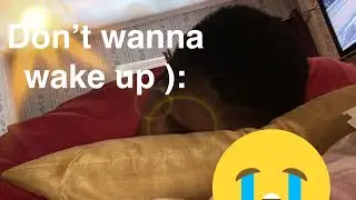 My school Morning Routine!