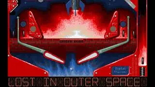 pinball dreams pc demo Adlib/Soundblaster FM music