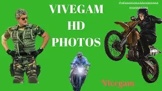 Vivegam Movie || Special Hd Look Photos || First On Youtube