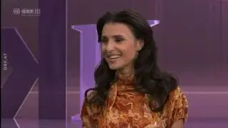 Valentina Nafornita: KulturHeute ORF III Interview