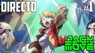 Jack Move - Directo #1 Espa&ntilde;ol - Impresiones - Primeros Pasos - Un RPG CyberPunk - PC