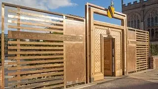 Video Tour of Shakespeare's New Place