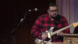 01.04.2026 // Worship Service // Matthew 3:13-17