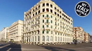Eurostars Excelsior Hotel | Naples, Italy | Hotel Review 🌟