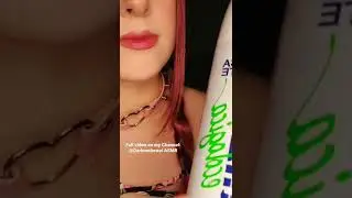 hairdrying your hair 💆&zwj;♀️ #asmr #roleplay   #asmrsounds #asmrvideo #asmrartist #italianasmr