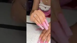 nail transitions ✨ #nails #nailz #nailart #nailinspo #nailtech