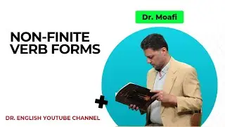 Non-finite Verbs Forms#learnenglish  