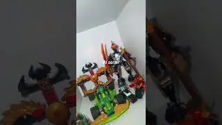 Here&rsquo;s my Lego collection #peak #ninjago #lego #legoninjago #Kia#legosets #minifigs #collection