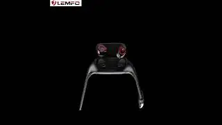 LEMFO M1 smartband Bluetooth com fones de ouvido