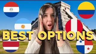 BEST Residency Options in Latin America