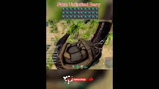 How To Farm Unlimited Berry | Ark Ultimate Mobile Edition