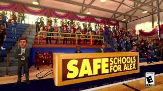 NBA 2K Playgrounds 2 - Safe Schools Video
