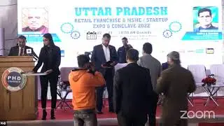 Uttar Pradesh Retail Franchise, MSME & Start-up Expo & Conclave