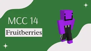 MCC Analysis: Fruitberries Minecraft Championship 14 Skybattle