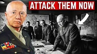 Why Patton Wanted to Attack the Soviets in 1945 - The Warning Eisenhower Refused to Hear