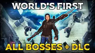THE SURGE 2 But I NEVER GET HIT (All Bosses + DLC)