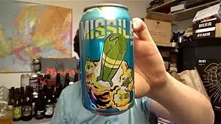 Missile IPA | Champion Brewing Co | #AmericanCraftBeer